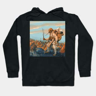 Dersu Uzala Hoodie